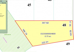 207 Abby Ln,Francis Creek,Wisconsin 54214,Land/Lots,Abby,1346