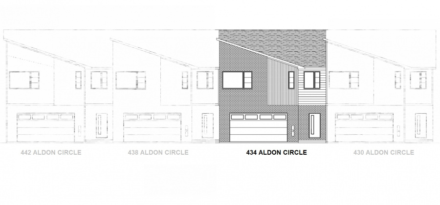 434 Aldon Circle,Green Bay,Wisconsin 54304,2 Bedrooms Bedrooms,2 BathroomsBathrooms,Home,Aldon,1406