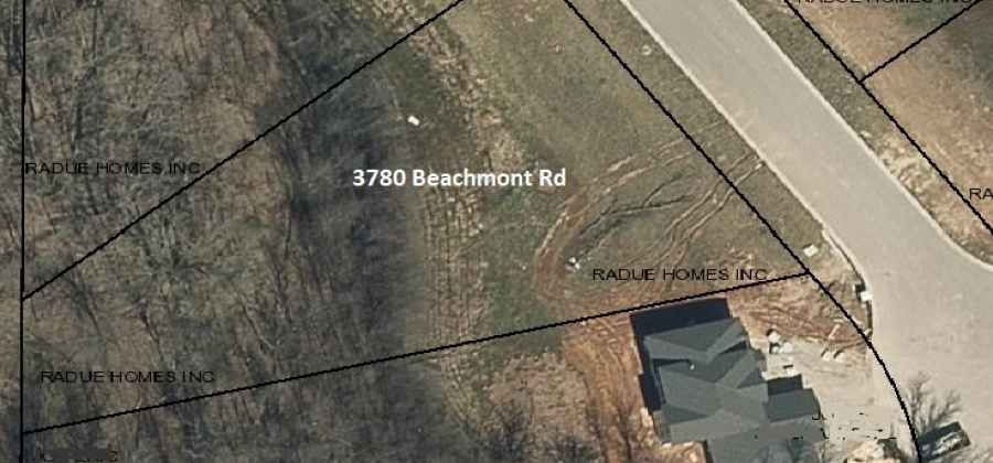 3780 Beachmont Road,De Pere,Wisconsin 54115,Land/Lots,Beachmont,1045